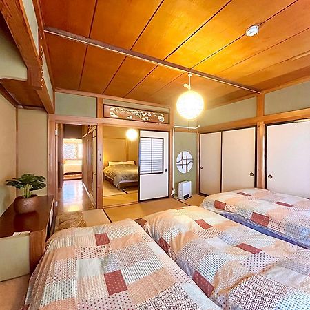 Zen House Villa Takayama  Exteriör bild