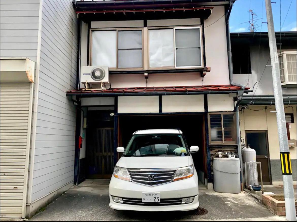Zen House Villa Takayama  Exteriör bild