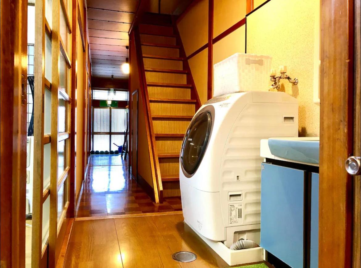 Zen House Villa Takayama  Exteriör bild
