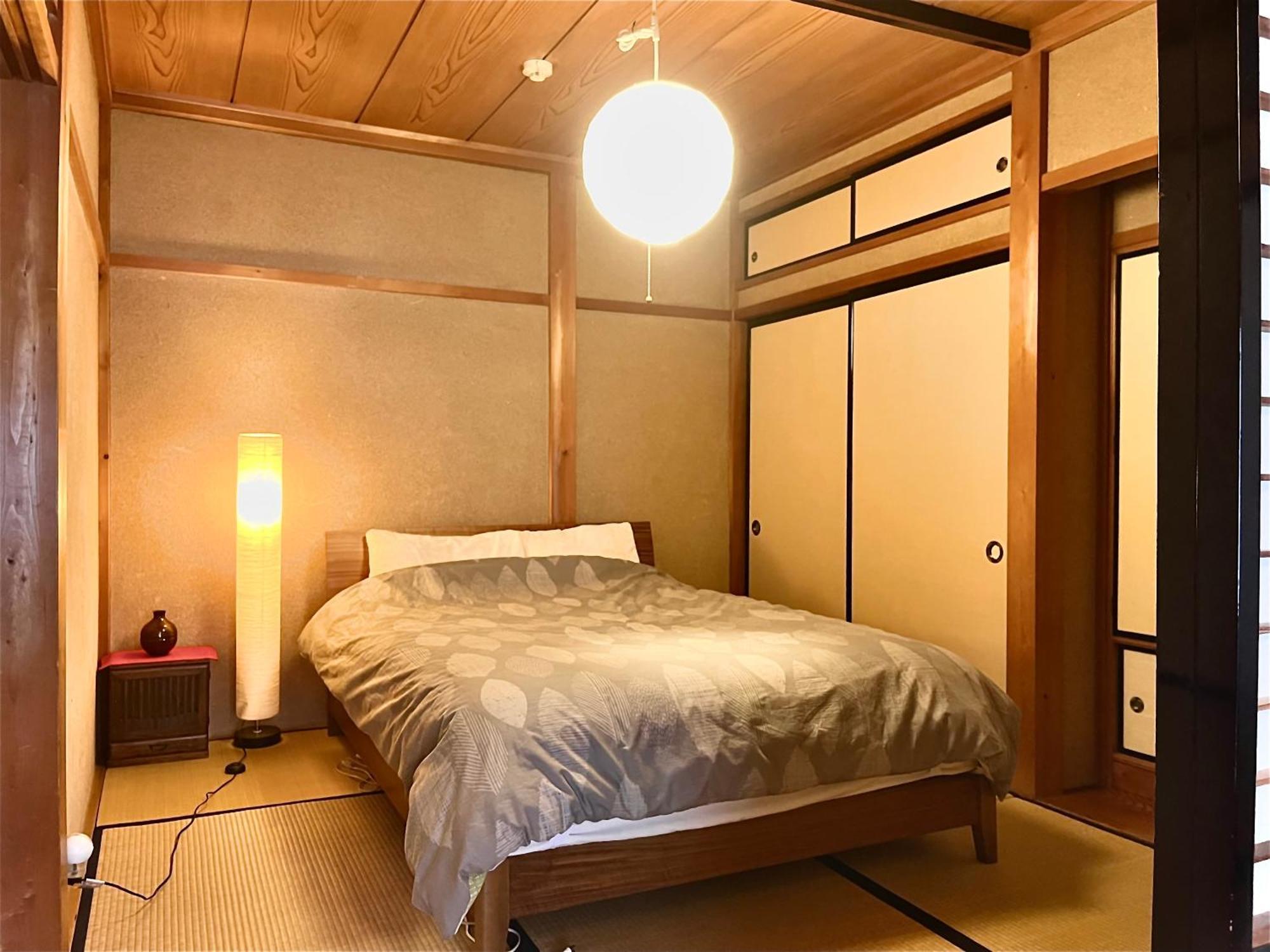 Zen House Villa Takayama  Exteriör bild
