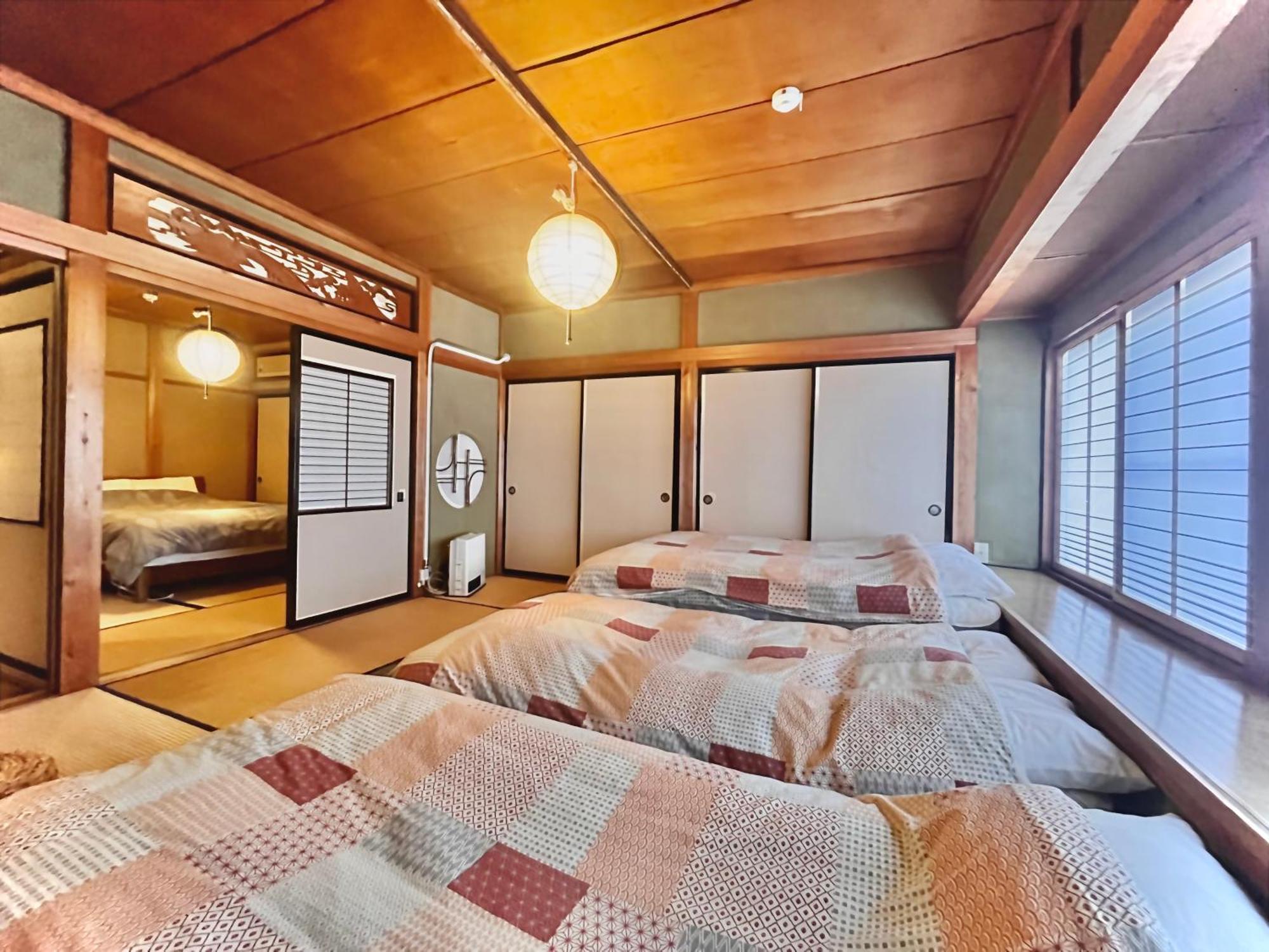 Zen House Villa Takayama  Exteriör bild