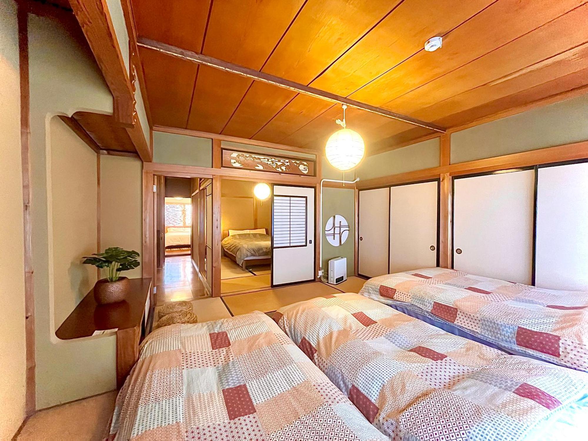 Zen House Villa Takayama  Exteriör bild